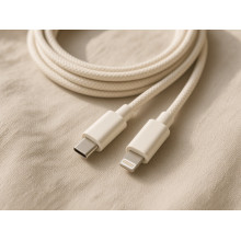 Fast Charging Cable with Stand