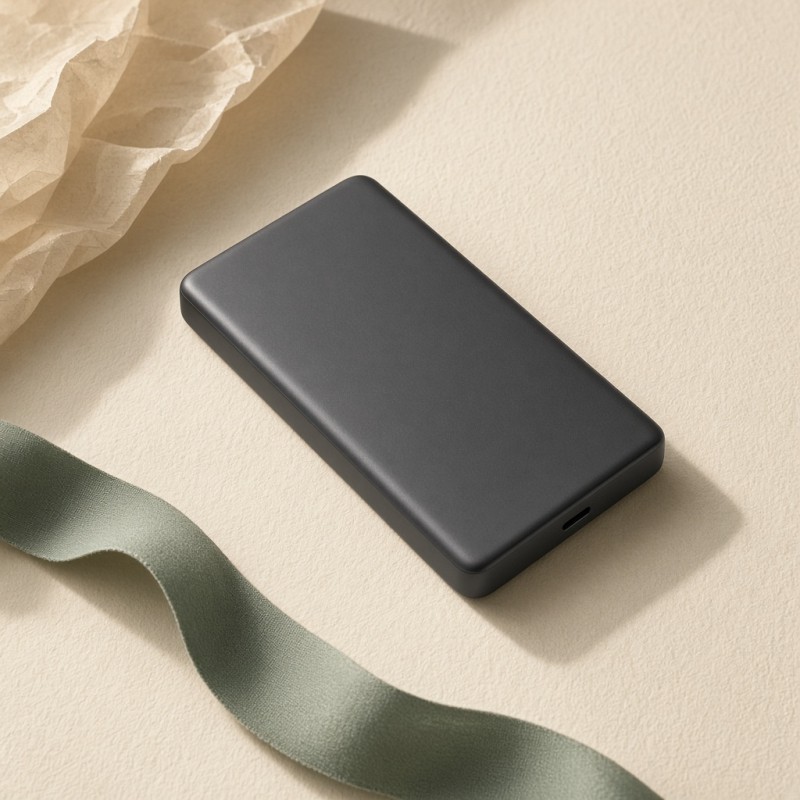 Magnetic Wireless Power Bank